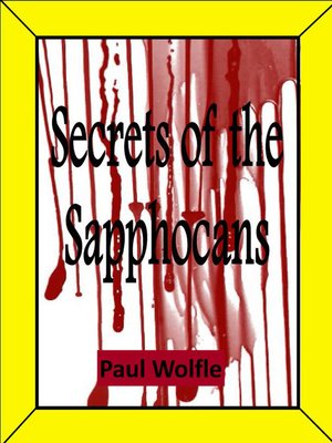 cover image of Secrets of the Sapphocans